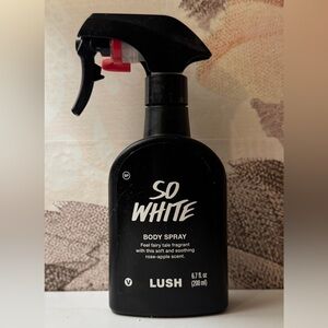 Lush So White Fragrance Spray